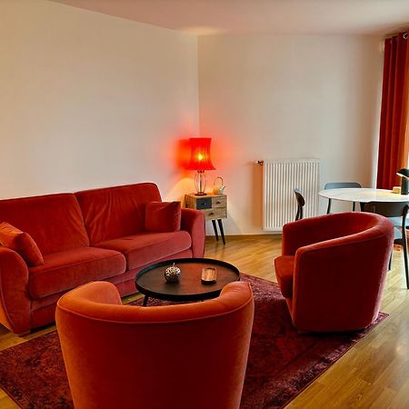 Appartement Proche Centre Parking & Terrasse Безансон Экстерьер фото