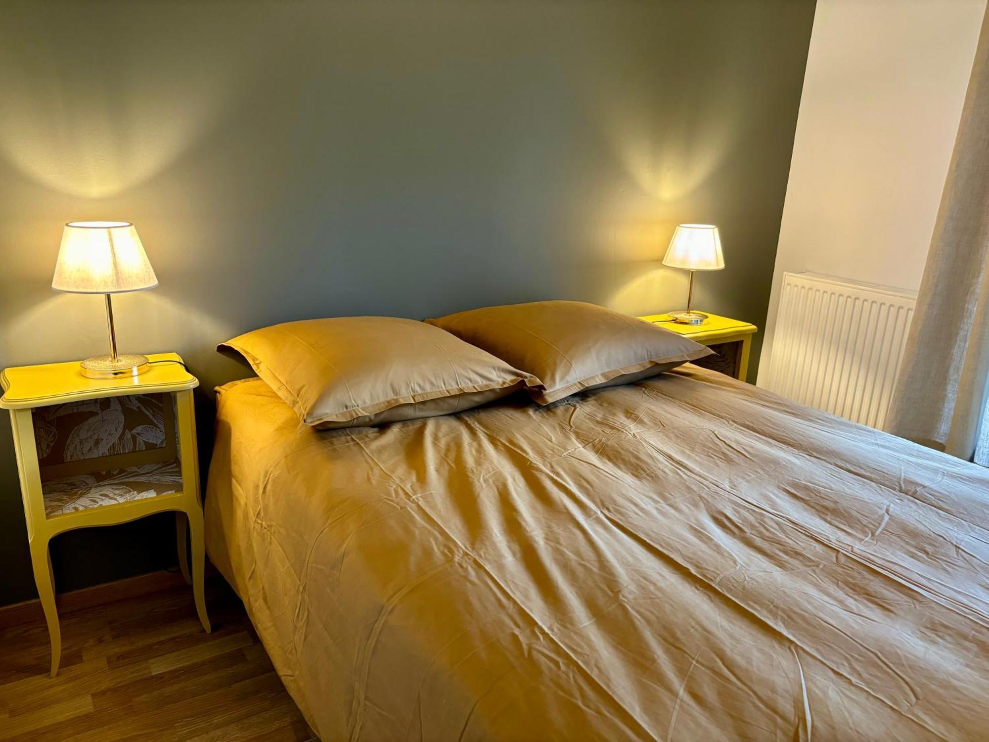 Appartement Proche Centre Parking & Terrasse Безансон Экстерьер фото