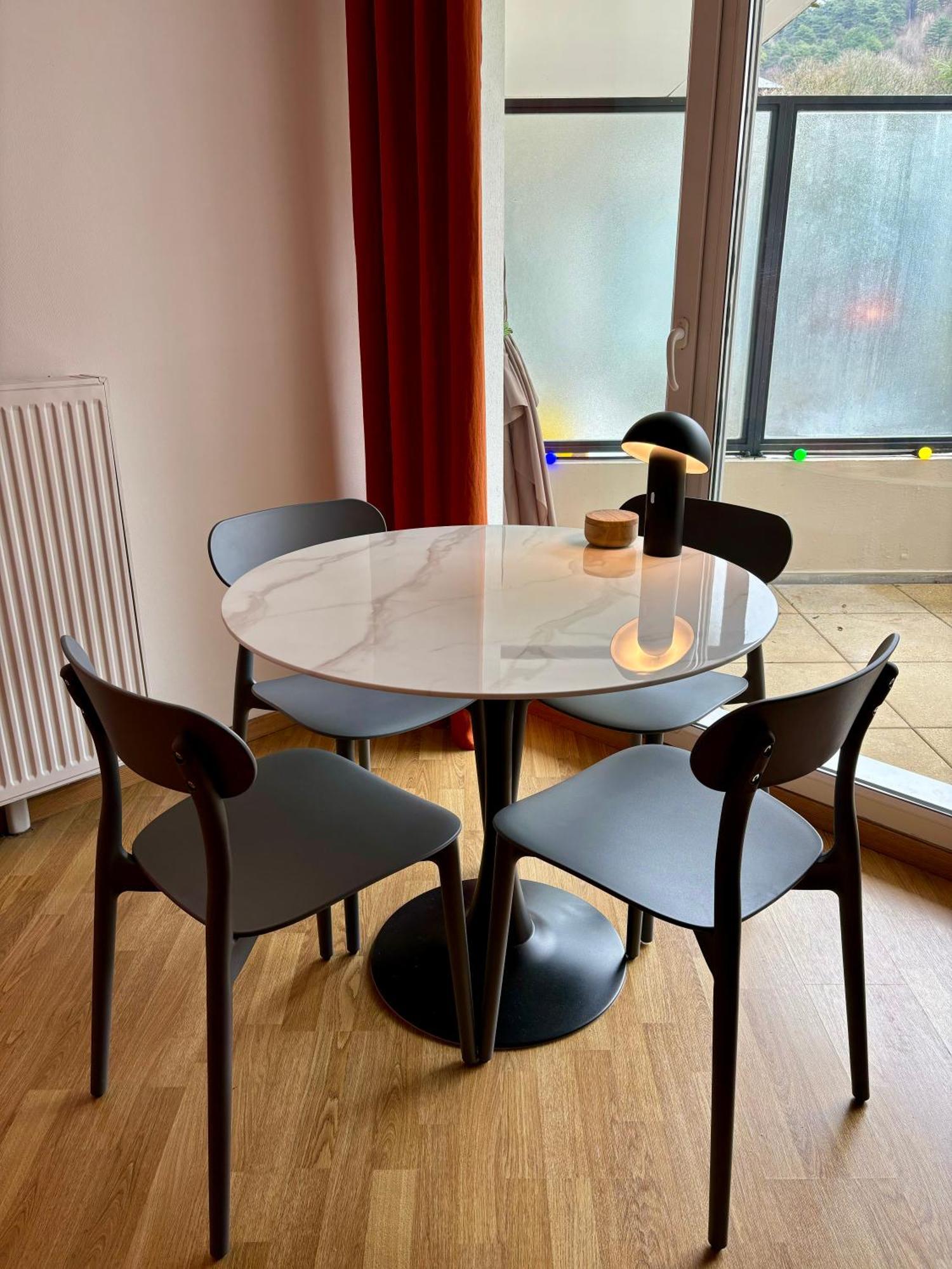 Appartement Proche Centre Parking & Terrasse Безансон Экстерьер фото
